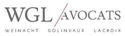 WGL Avocats Logo WGL Avocats Logo
